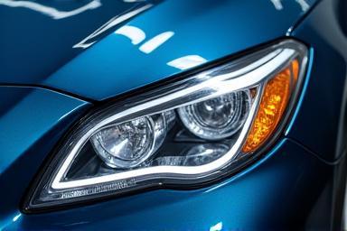Headlight Restoration